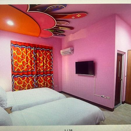 Makabahi B&B T'ai-tung Εξωτερικό φωτογραφία