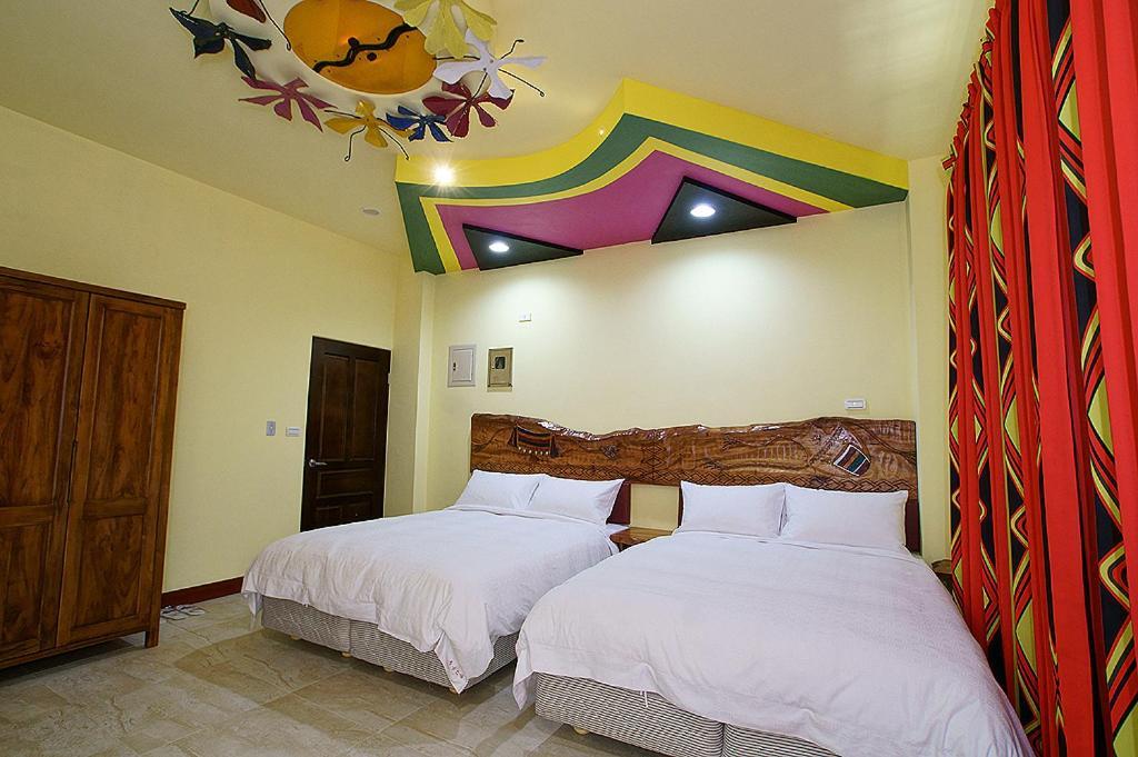 Makabahi B&B T'ai-tung Εξωτερικό φωτογραφία