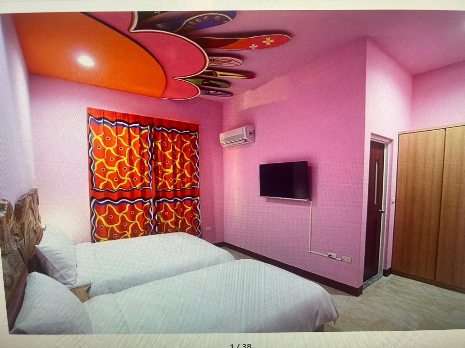 Makabahi B&B T'ai-tung Εξωτερικό φωτογραφία